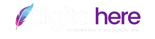 DigitalHere Logo